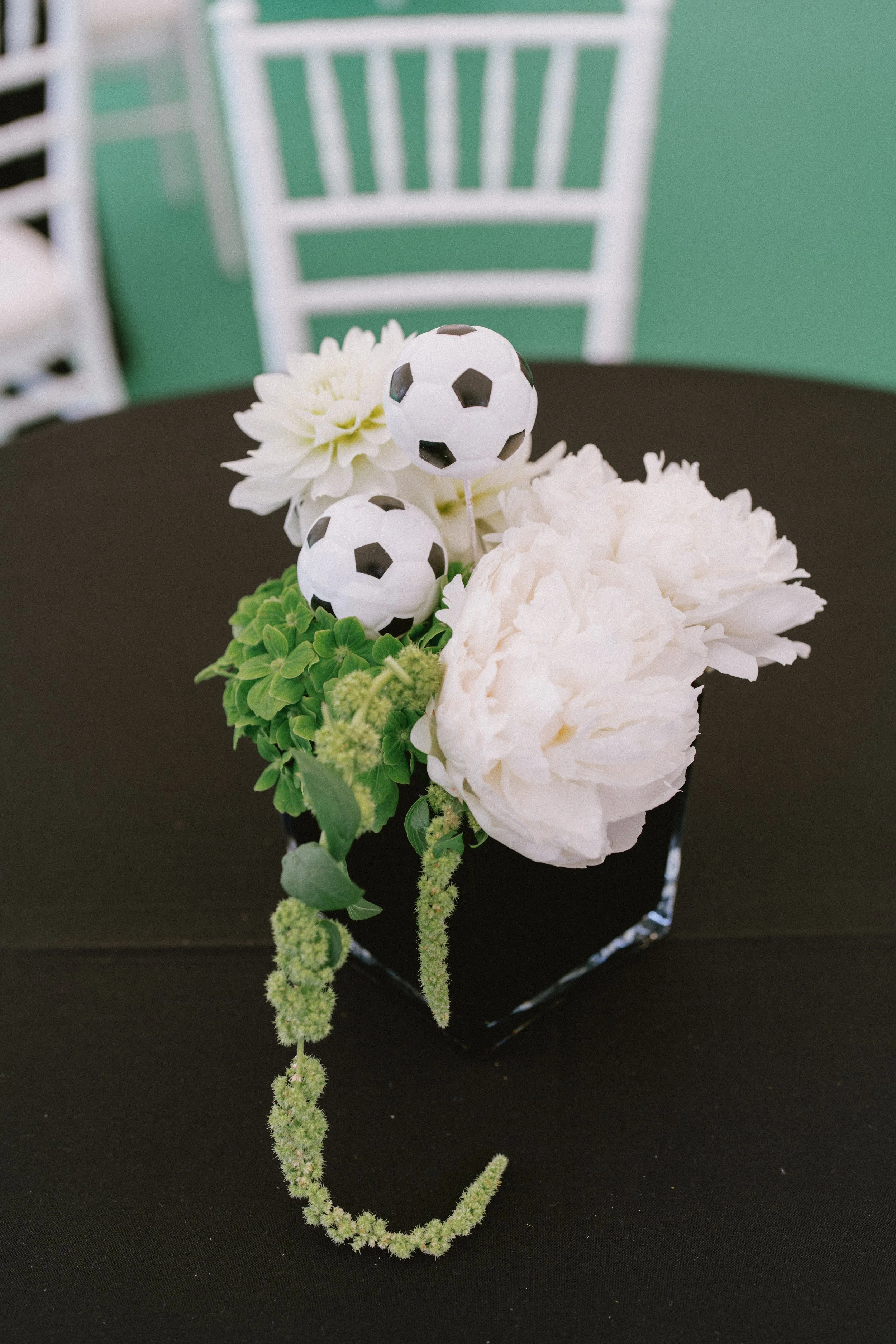 Football Themed Birthday Party