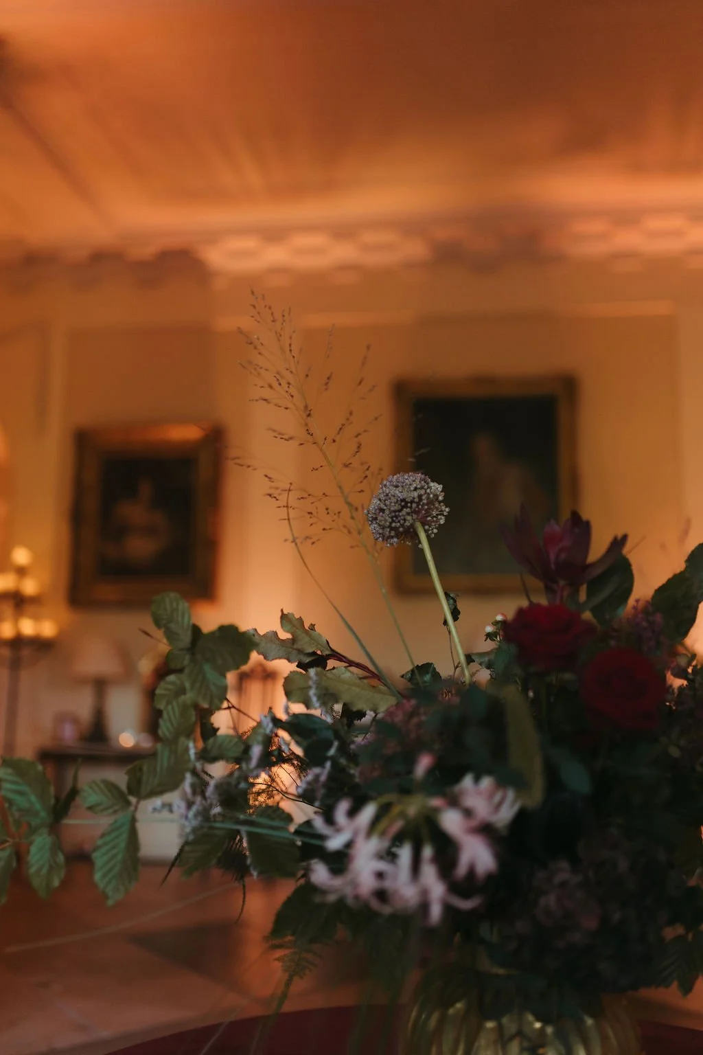 Andrea Winckworth Events Ireland Fashion Week Slane Castle Opening Dinner M&S6.JPG