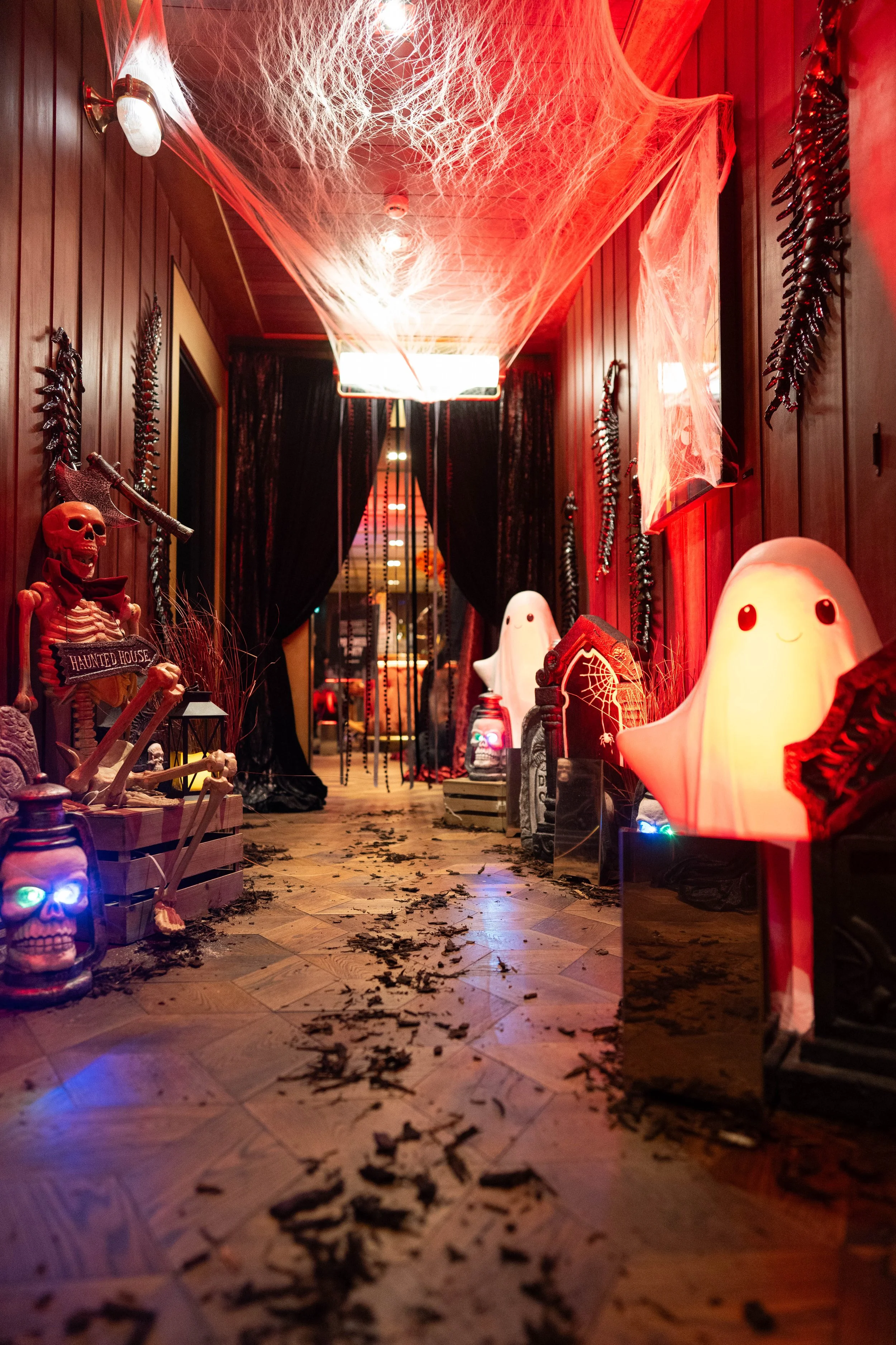 Halloween Event at The Mayson