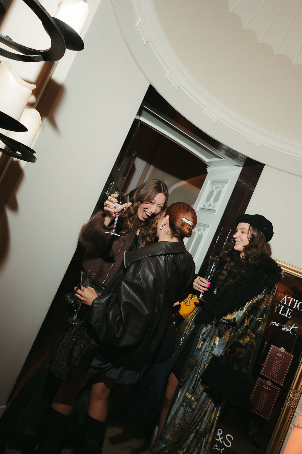 Andrea Winckworth Events Ireland Fashion Week Slane Castle Opening Dinner M&S30.JPG
