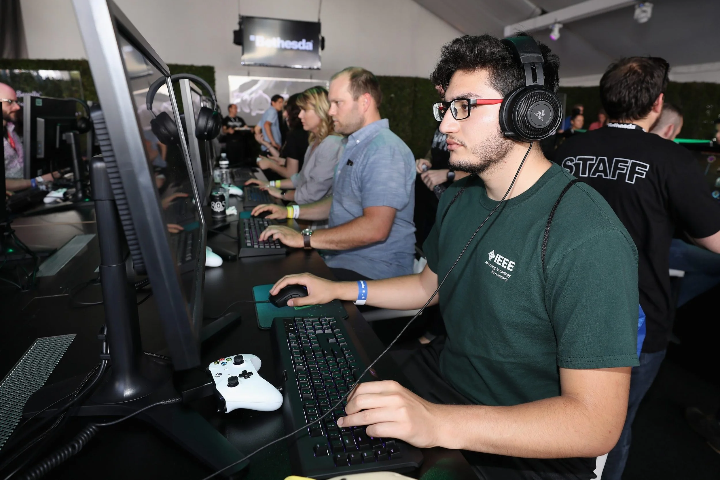 Have Working Conditions in the Video Game Industry Improved?