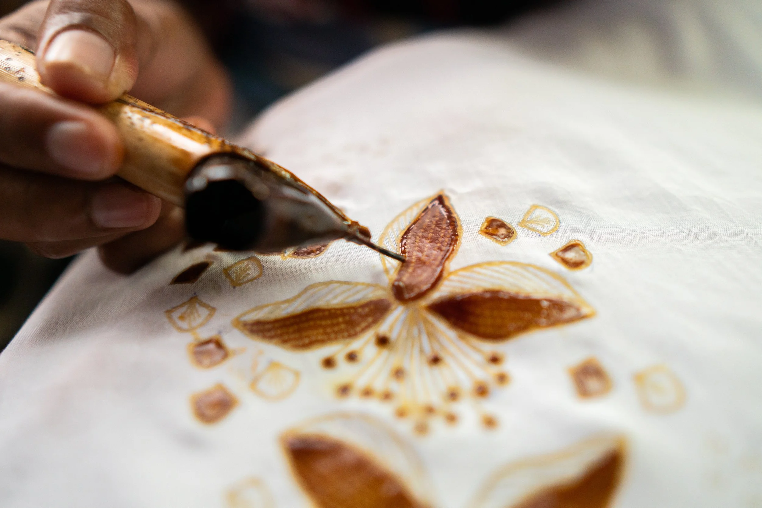 Denica Batik Indonesia SukkhaCitta Washington Post Indigenous Heritage