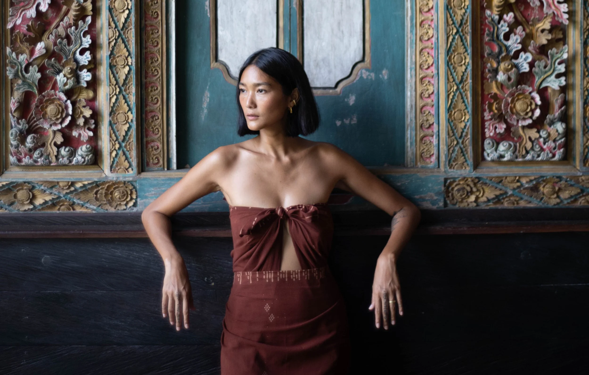 Regenerative Fashion Handmade Sustainable