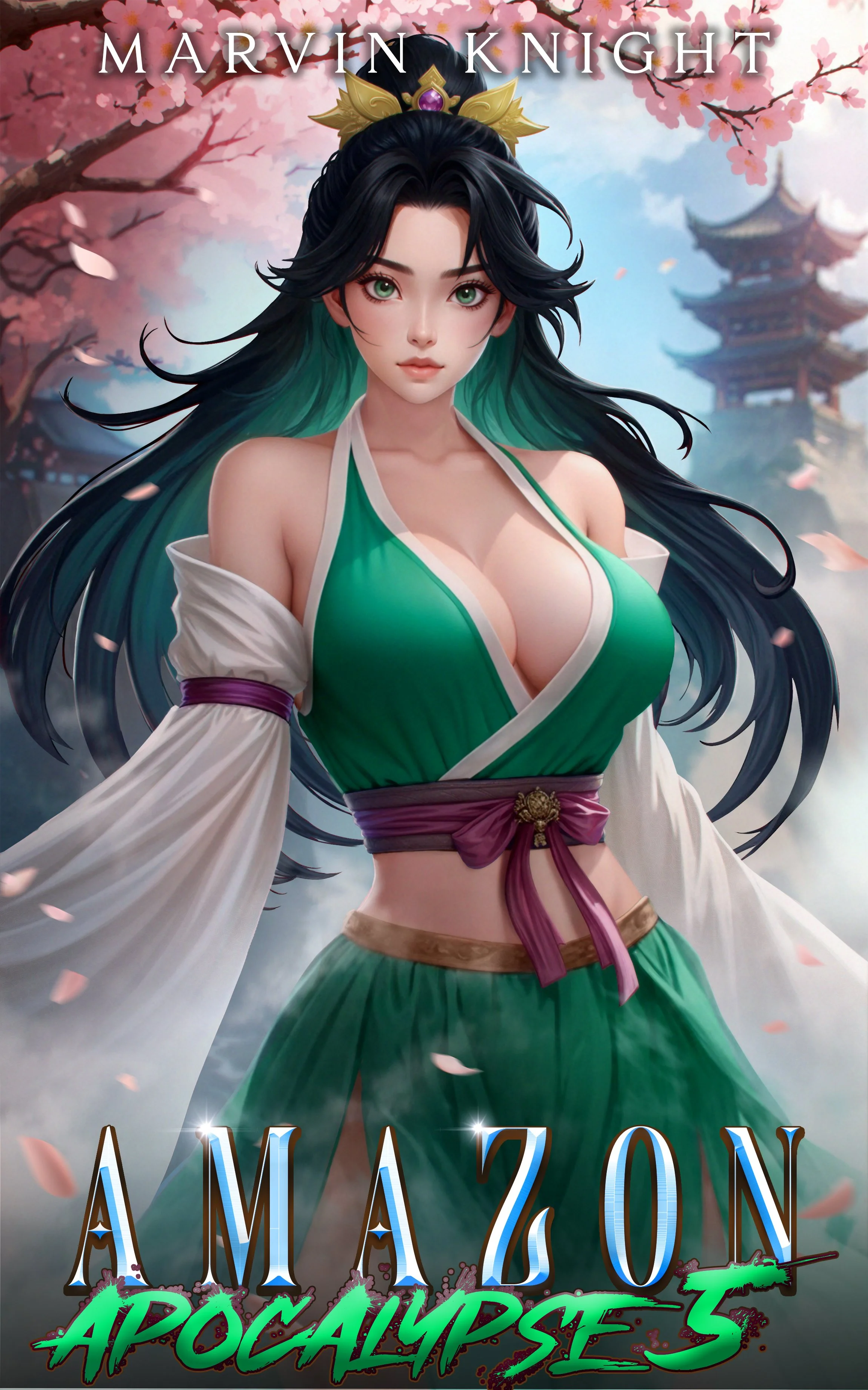 Amazon Apocalypse 5