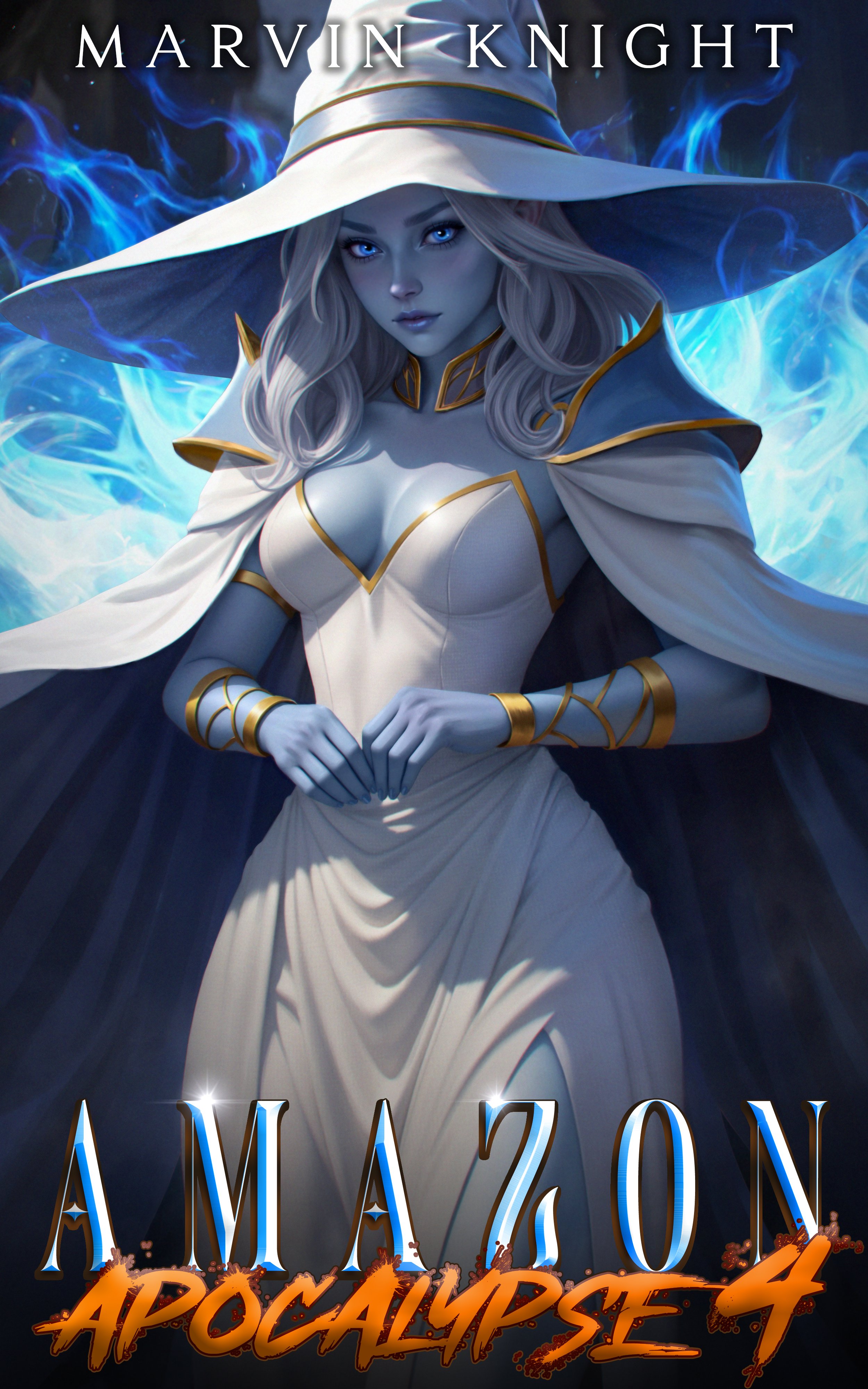 Amazon Apocalypse 4: Out Today
