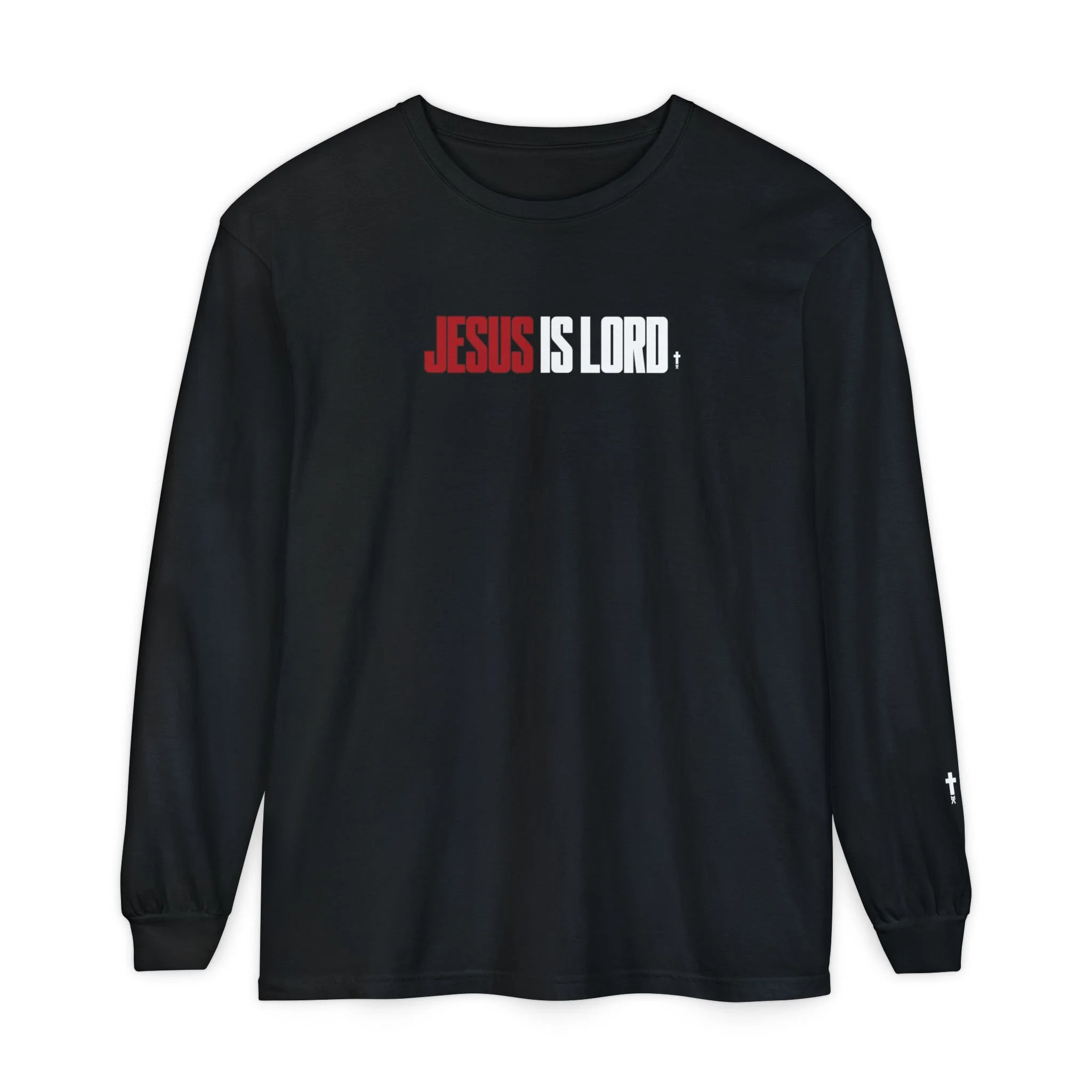 JESUS IS LORD LONG TEE