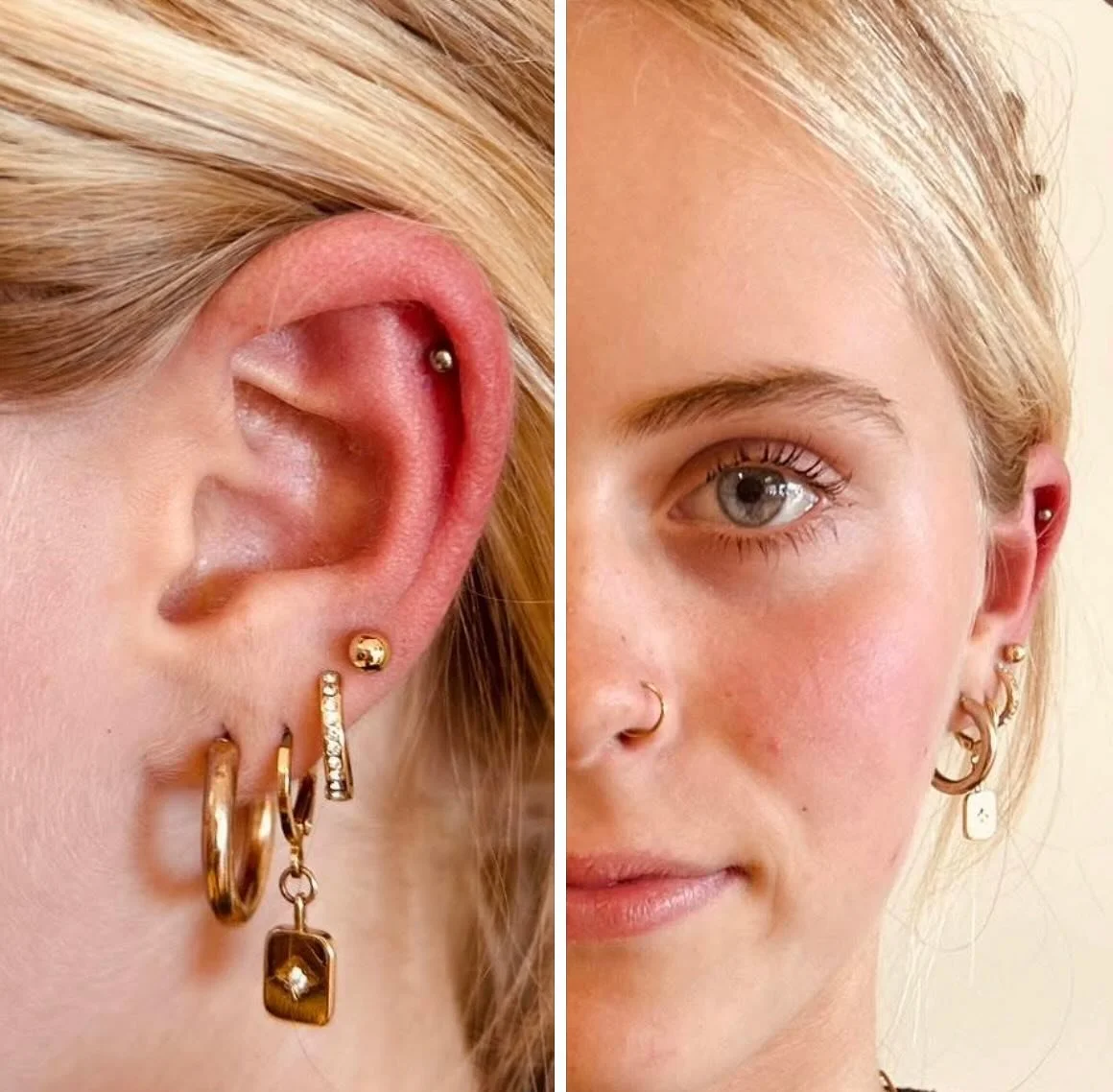 Body Piercing by Chantelle and Laser Luxe and Body Piercing Studio in San Remo, Bass Coast