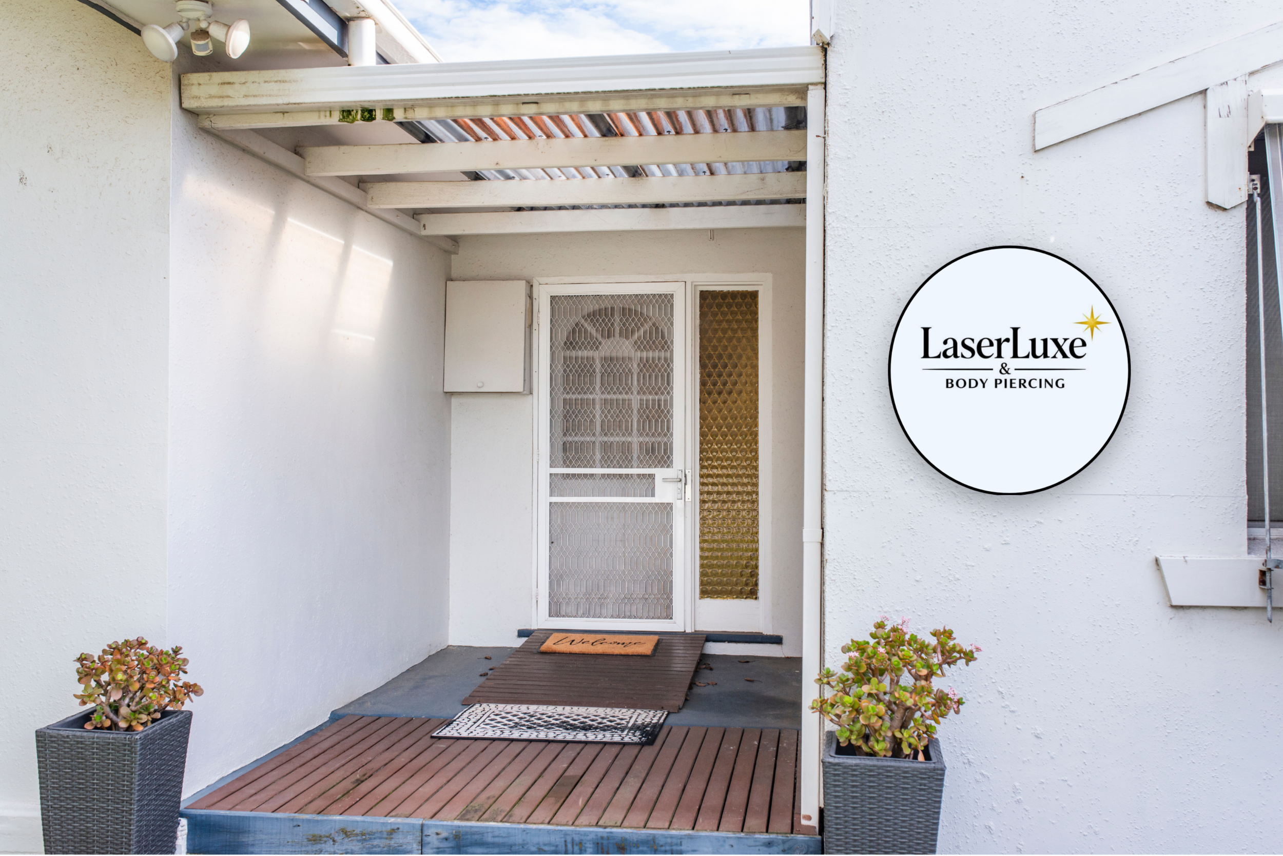 Laser Luxe and Body Piercing Studio in San Remo, Bass Coast