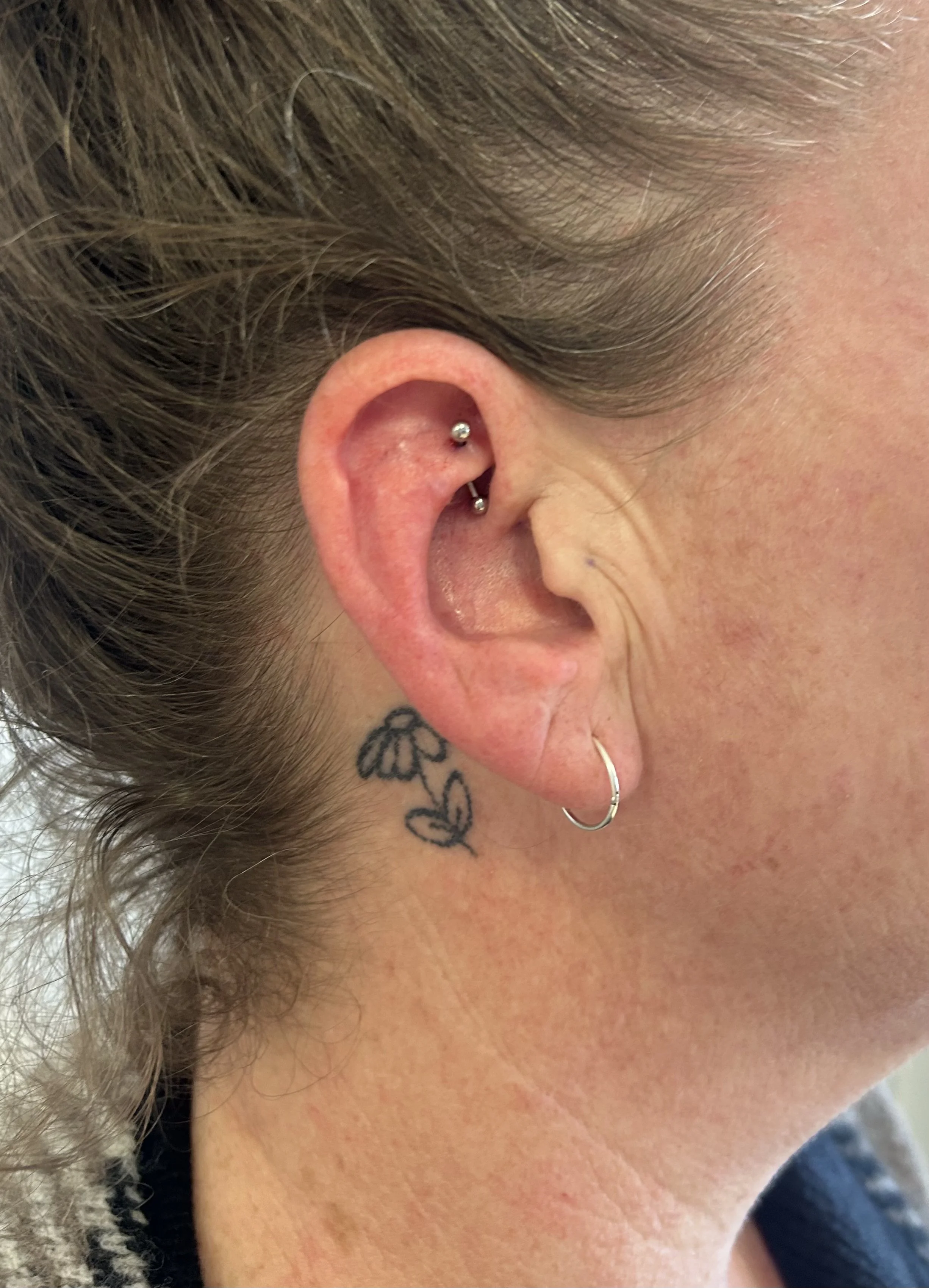 Body Piercing by Chantelle from Laser Luxe and Body Piercing in San Remo, on the Bass Coast