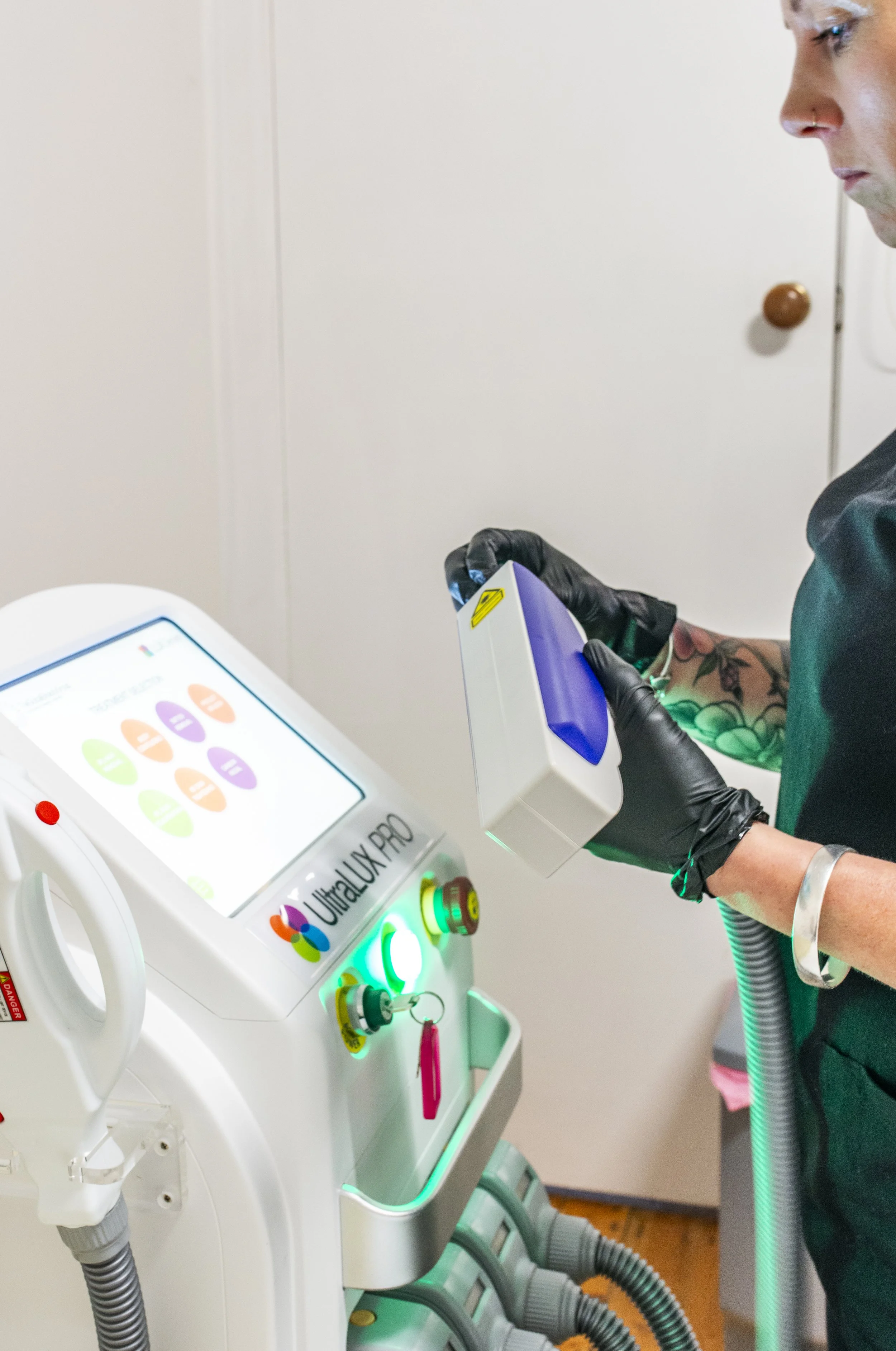 Laser Luxe Tattoo Removal and Carbon Facials in San Remo, Bass Coast