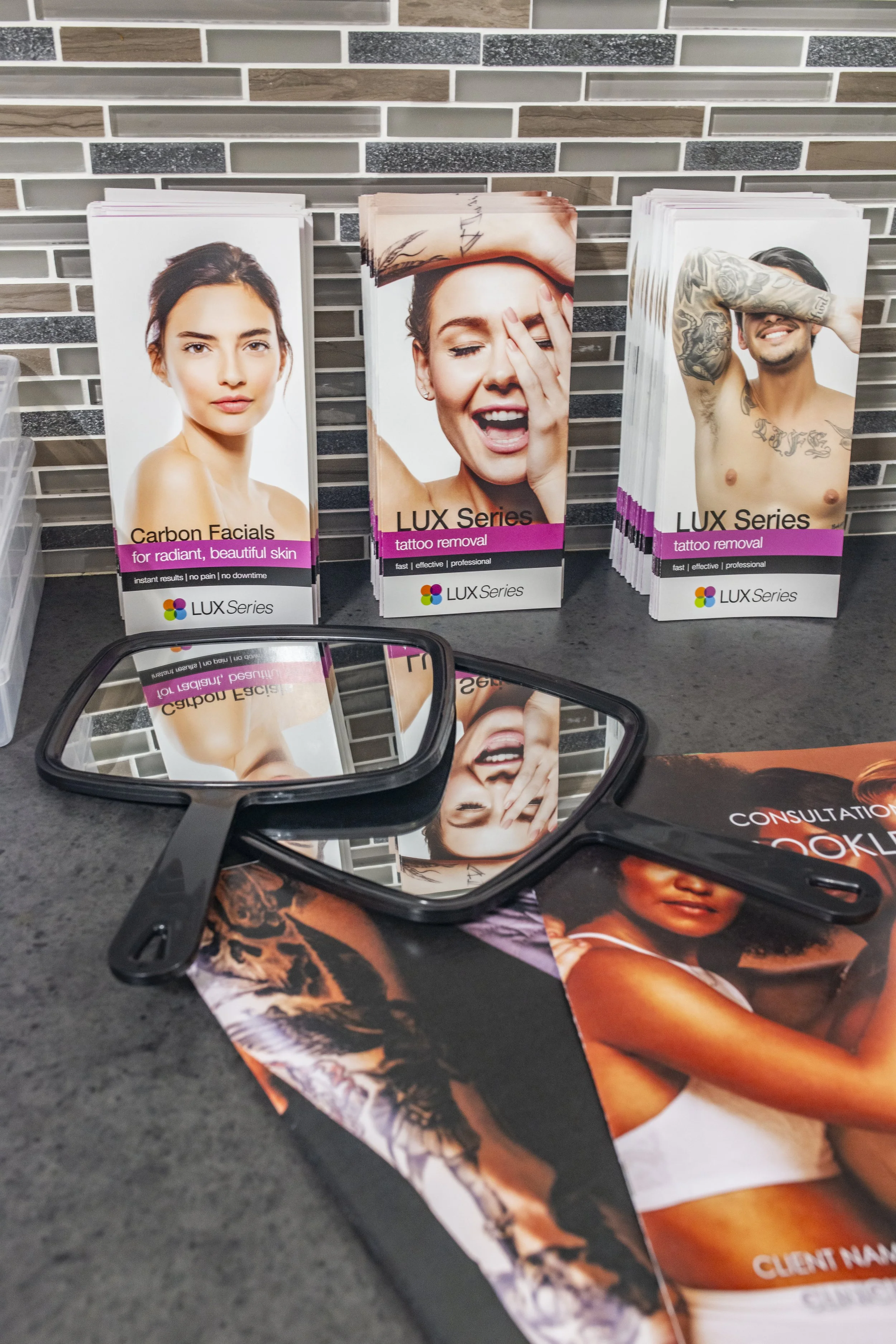 Laser Luxe and Body Piercing studio in San Remo, Bass Coast