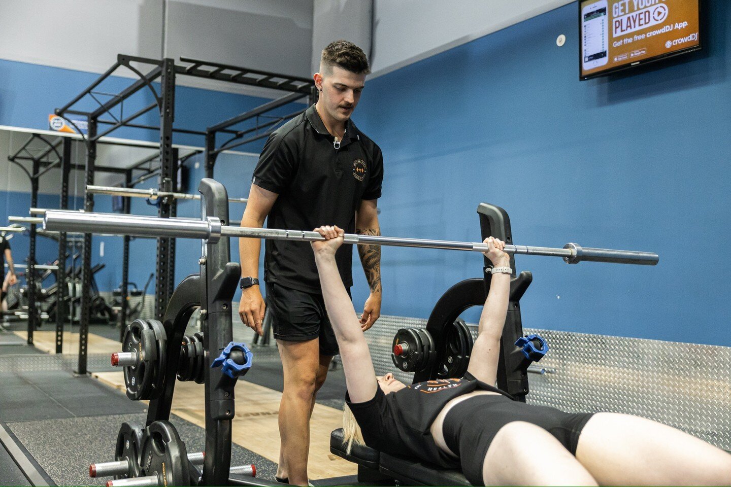 Transform Your Fitness Journey with Better Body Health and Fitness 💪🏋️&zwj;♂️

At Better Body Health and Fitness, we're on a mission to help you become the best version of yourself. Whether you're just starting your fitness journey or you're a seas