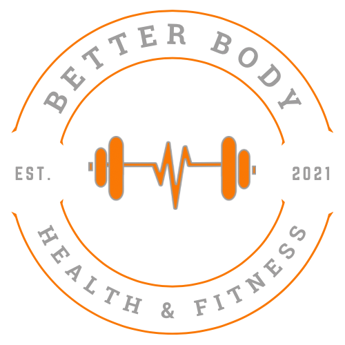 Better Body Health &amp; Fitness