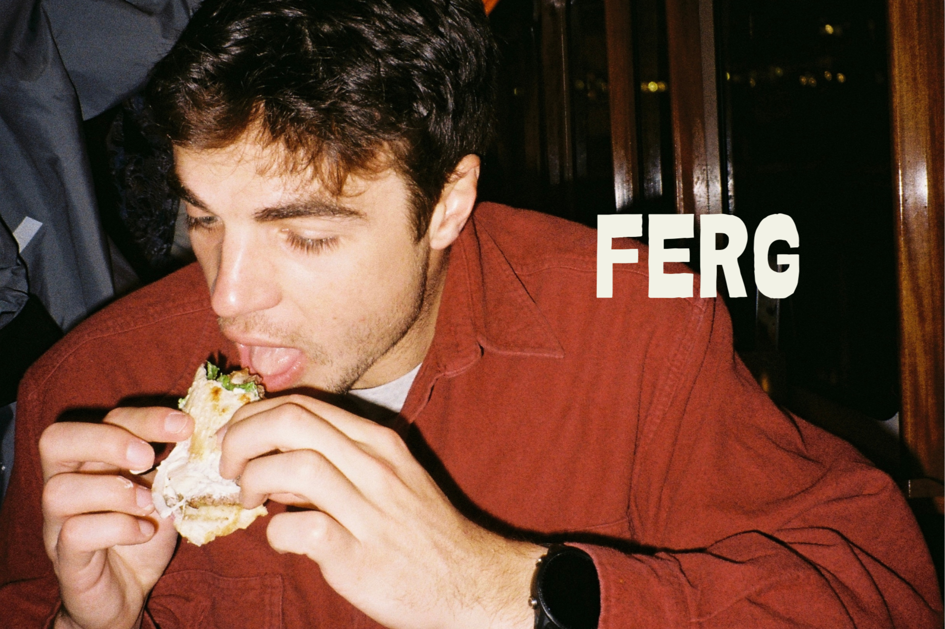 Ferg - Tāhuna / Queenstown