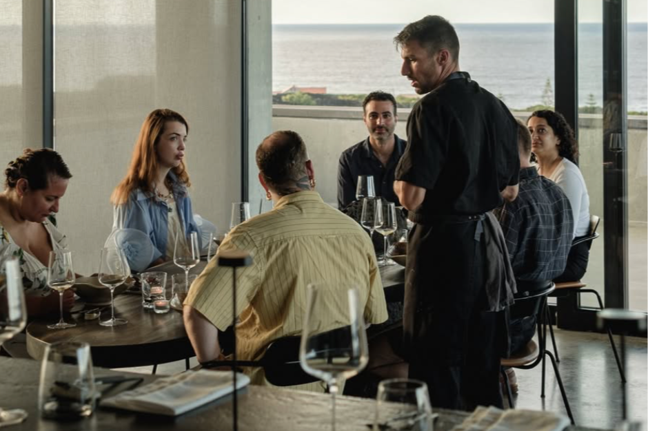 Wine in the Azores - BEAR X Scott Currie</span>