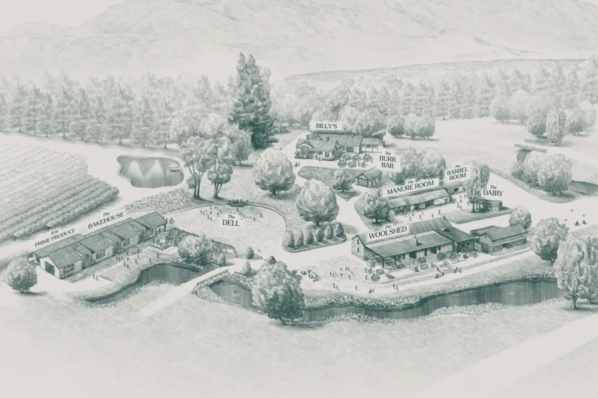 Ayrburn - Kā-Muriwai / Arrowtown