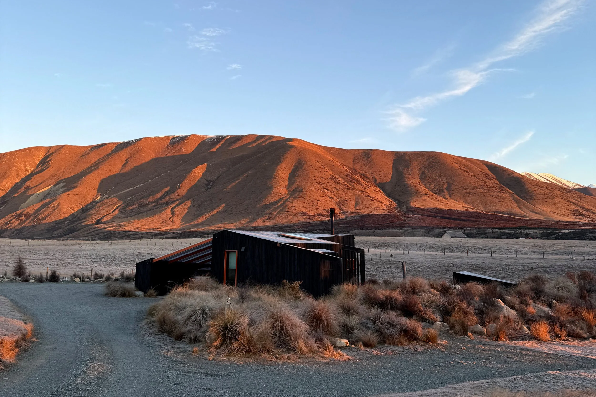 Skylark Cabin - Ben Ohau, NZ