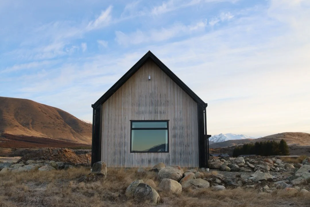 Ruakahu Lodge - Ben Ohau, NZ