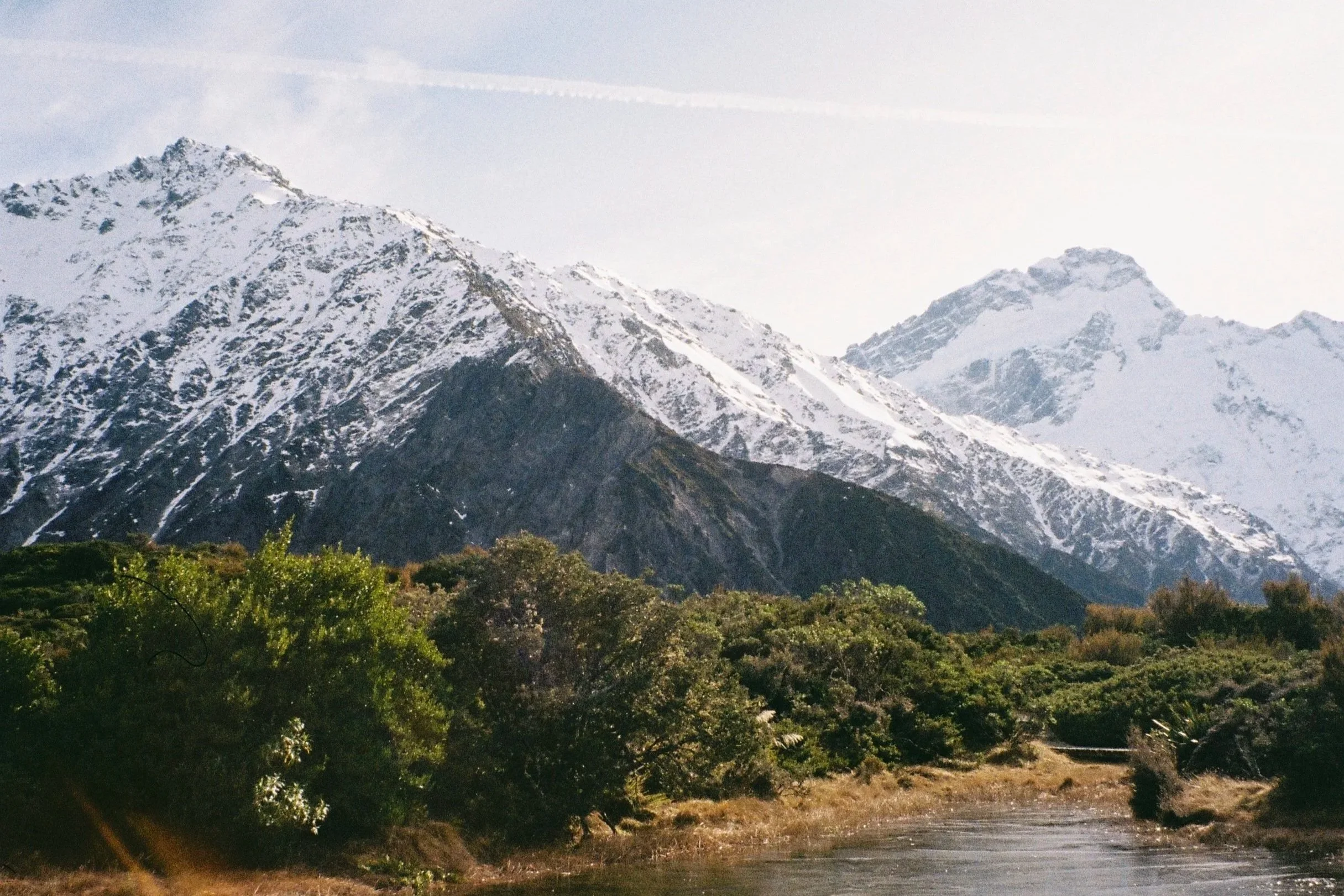 Red Tarns Track - Aoraki / Mount Cook