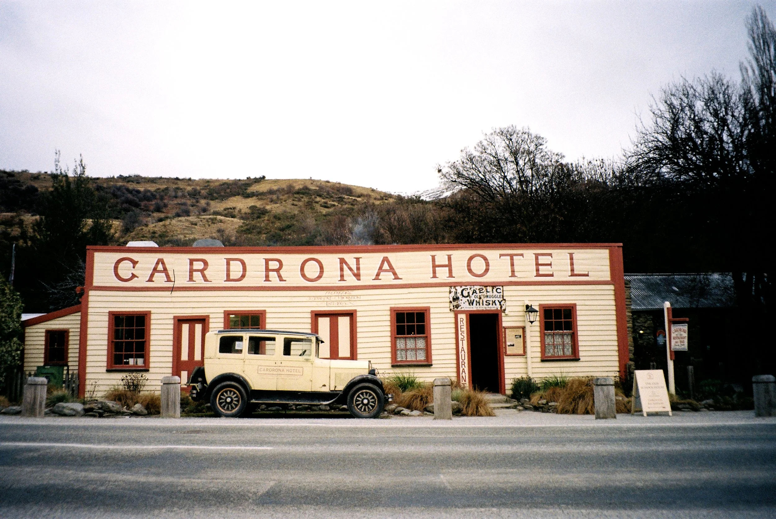 Cardrona, NZ