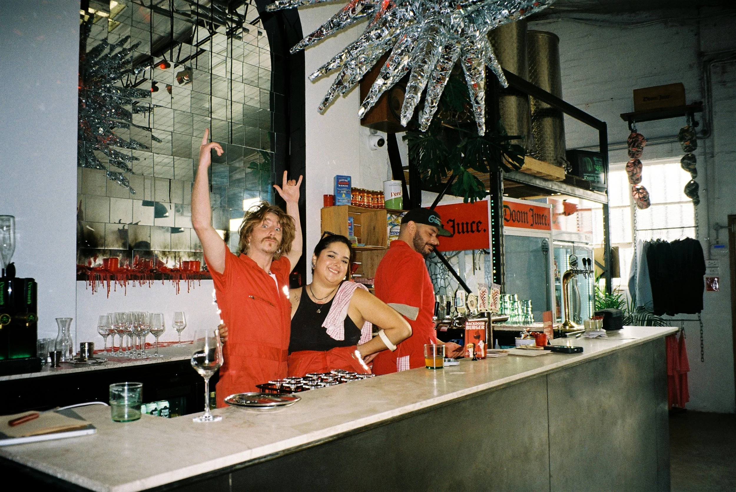 Doom Juice Cellar Door - Sydney