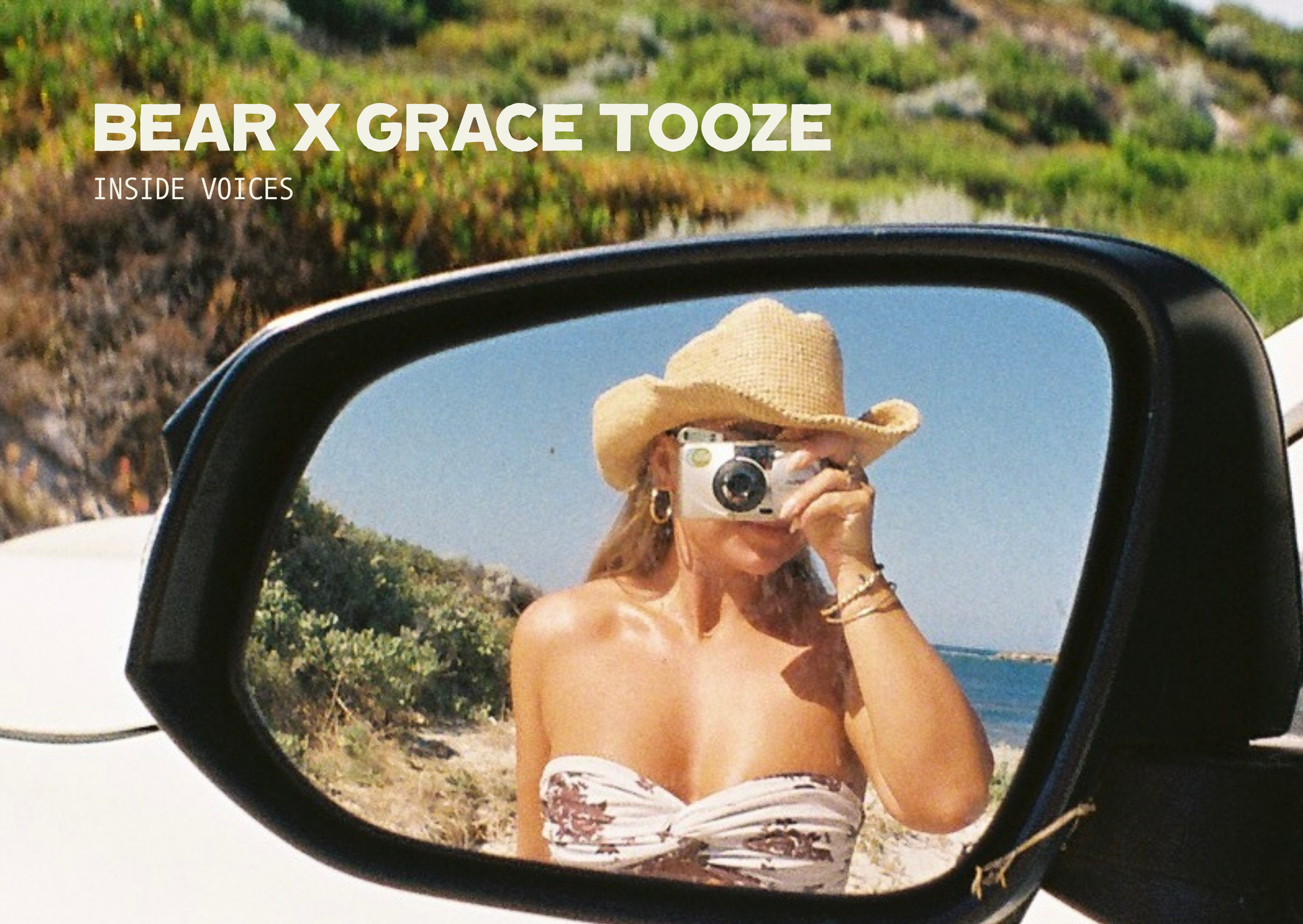 BEAR x Grace Tooze