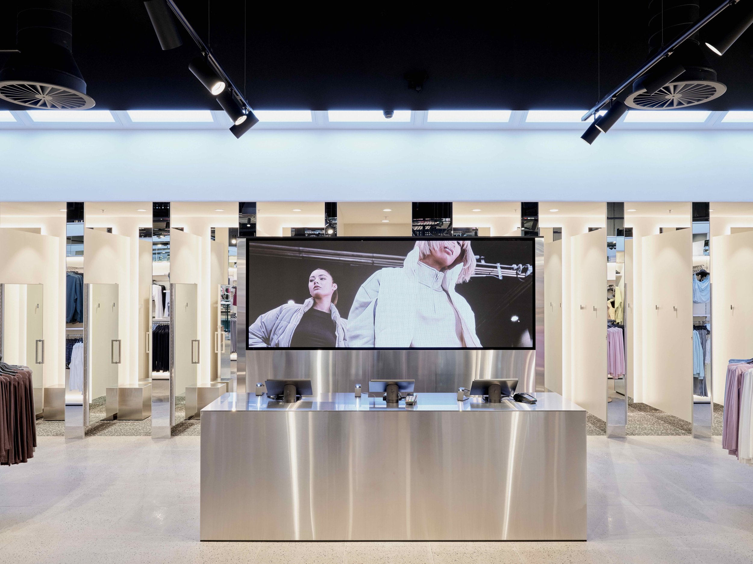 Glassons Rundle Mall Portfolio | Transform Your Space Today — Studio Perry