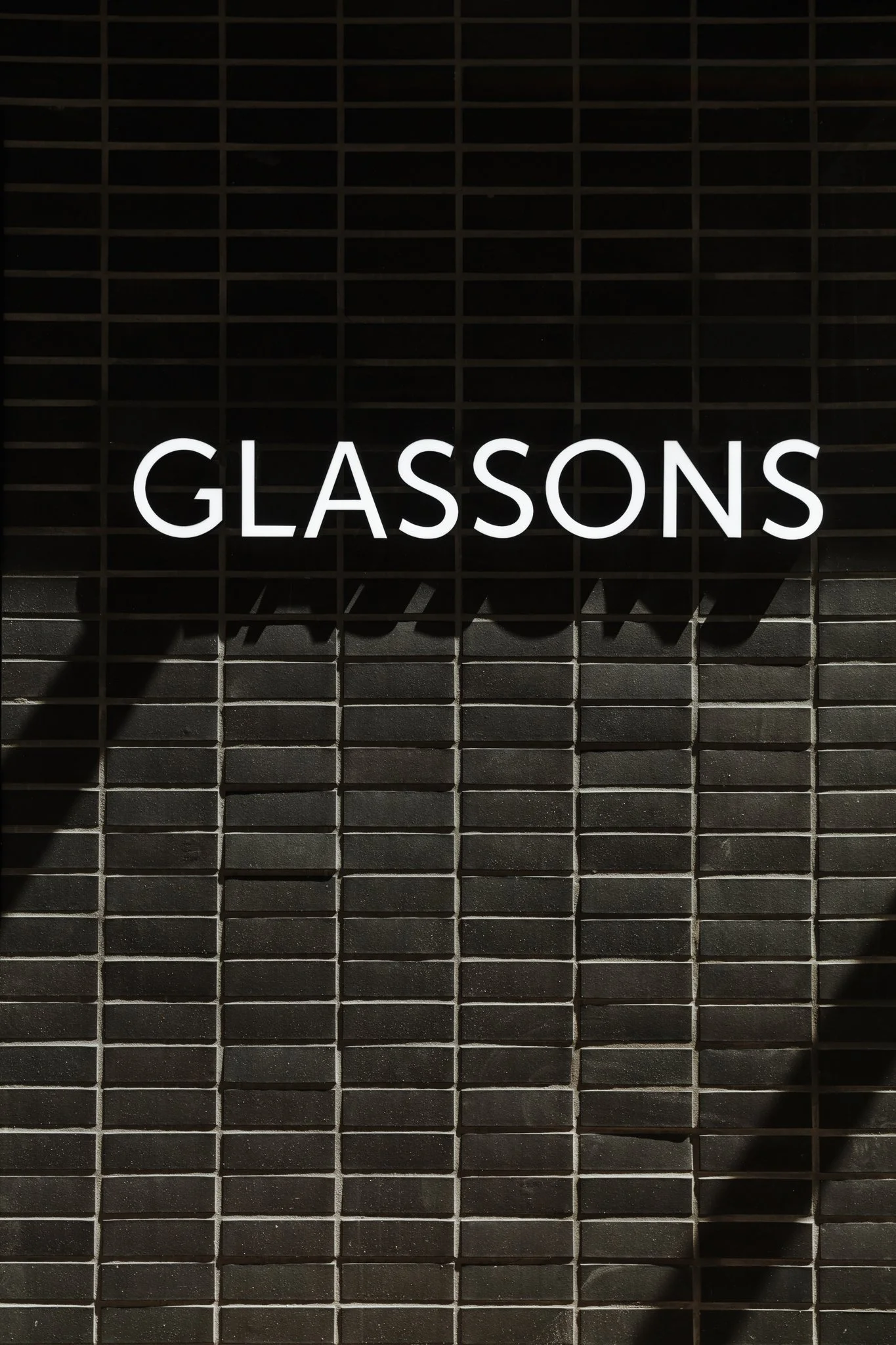 Glassons Rundle Mall Glassons, Rundle Mall — Studio Perry