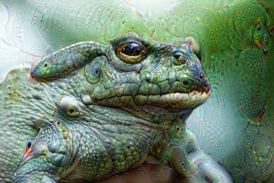 Dissolution into the White Light with Bufo Alvarius (5-MeO-DMT)