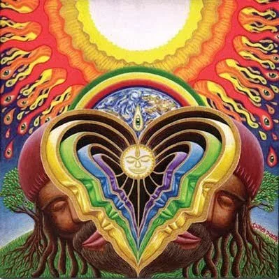 Aztec Aliens, a Battle with Reality and the Dissolution of Being 