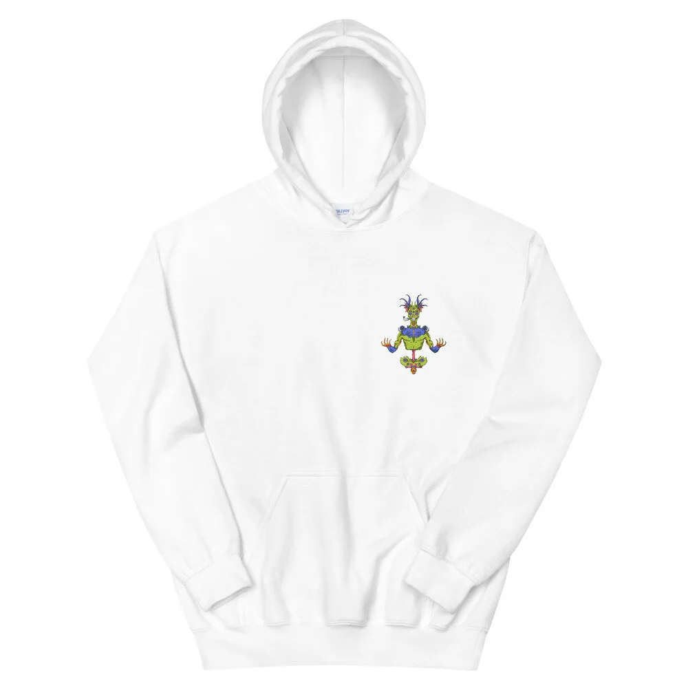 DMT Entity Hoodie