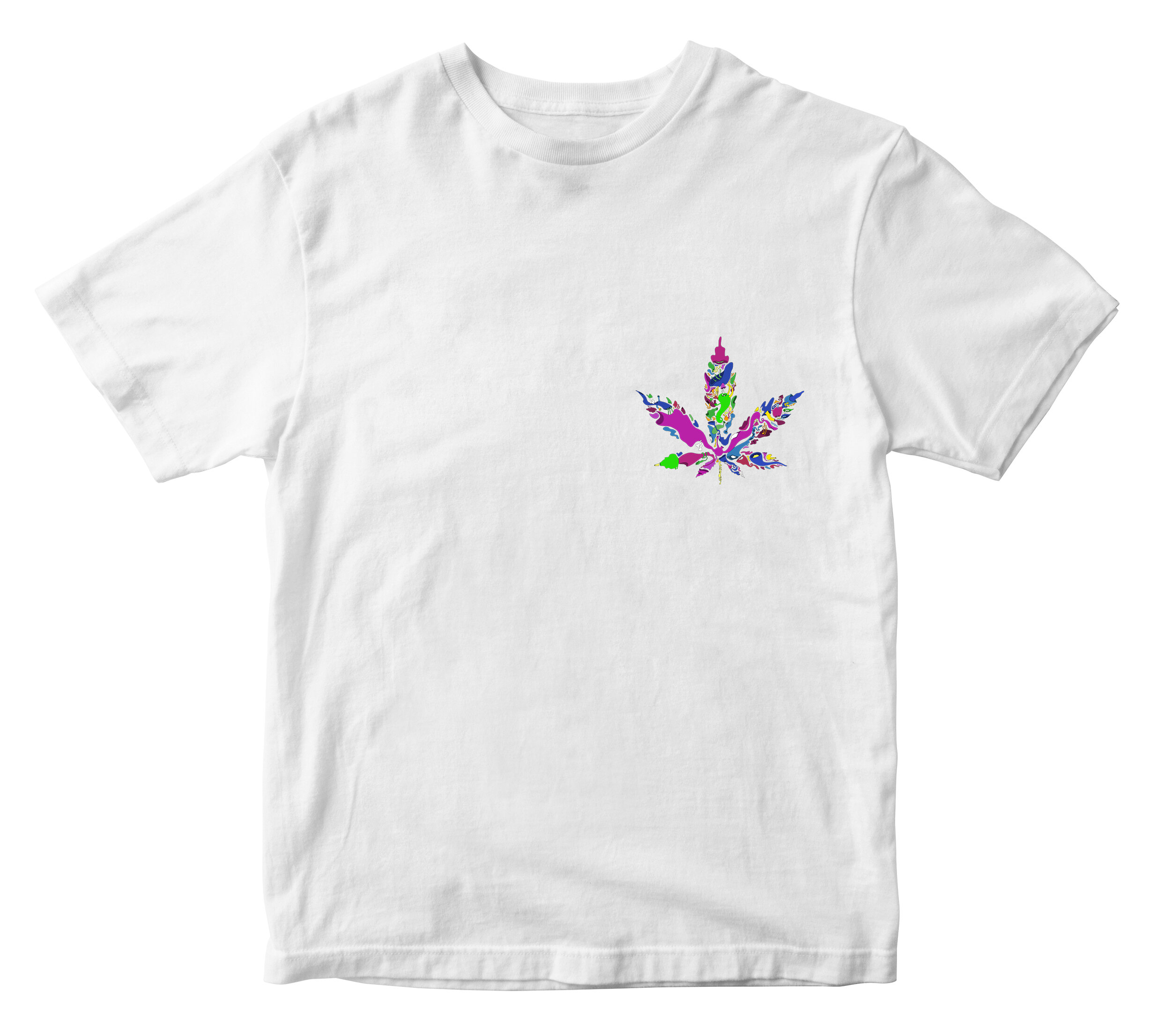 Sativa T-Shirt