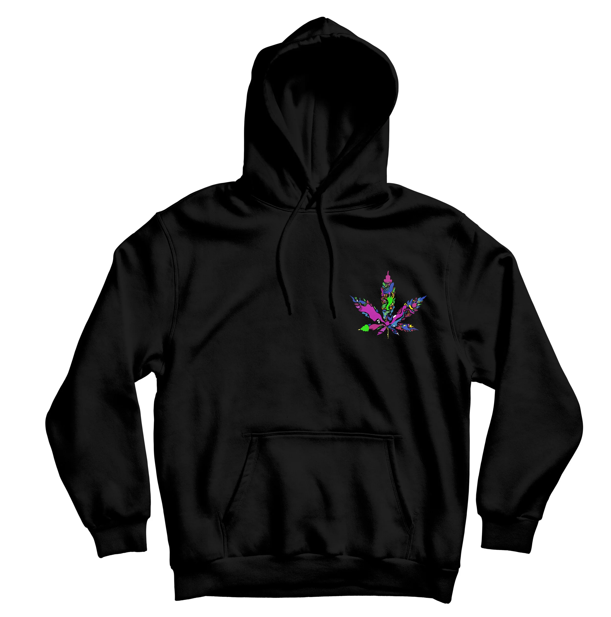 Sativa Hoodie