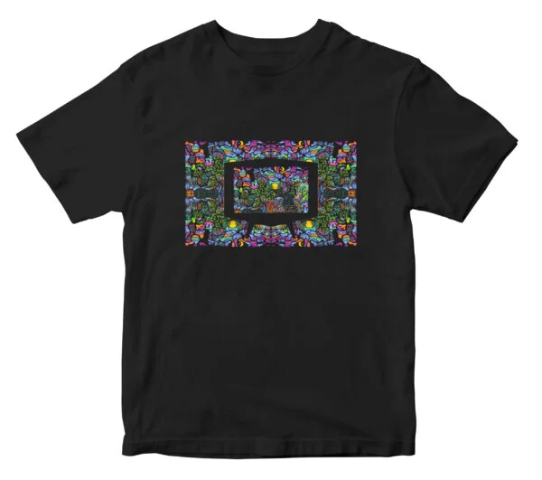 Trippy TV T-Shirt