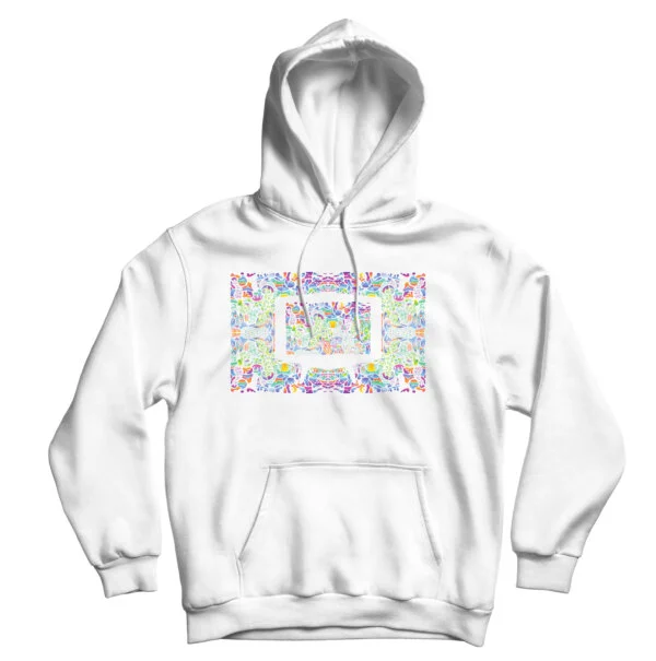 Trippy TV Hoodie