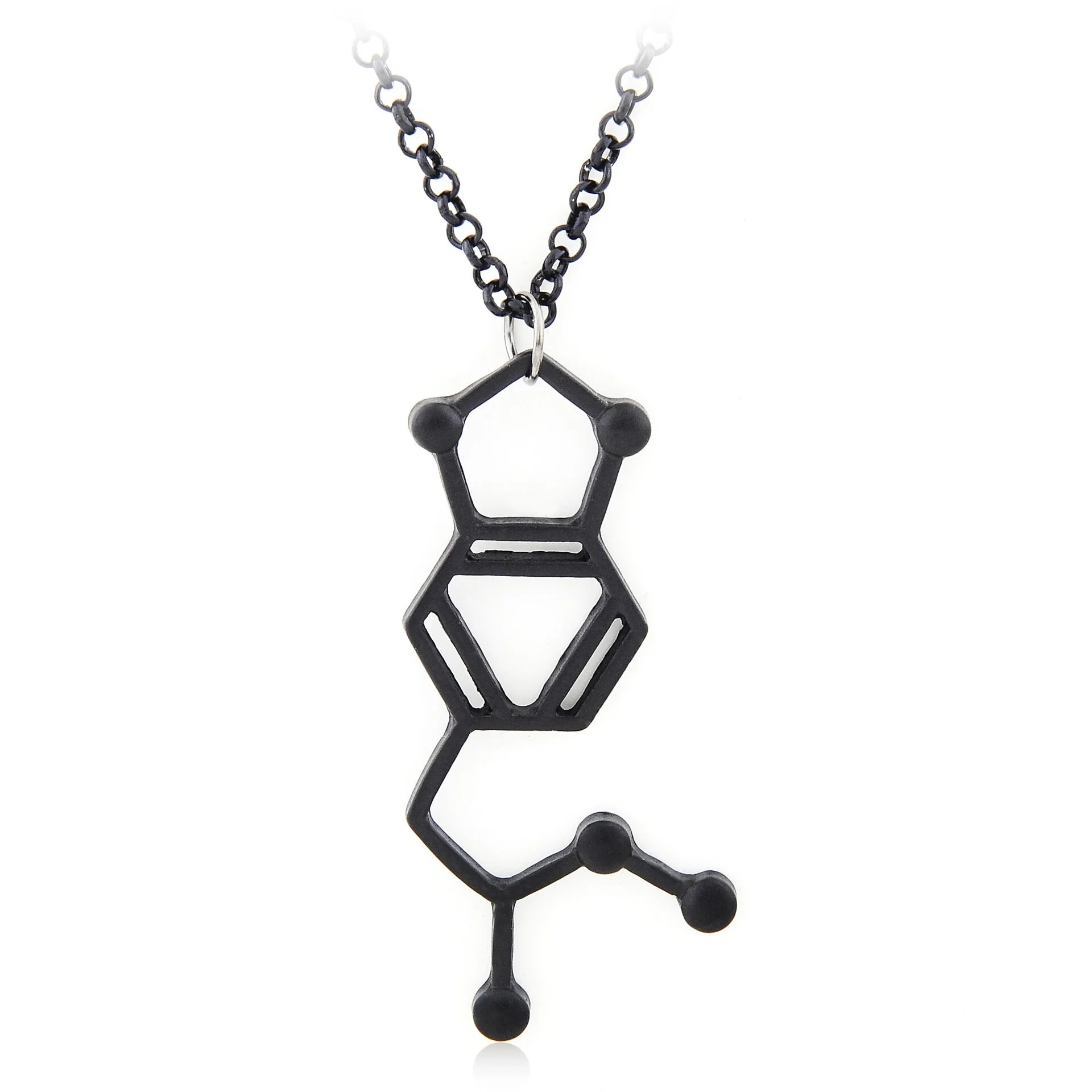 MDMA Necklace Molecule