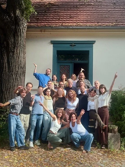 The magic that unfolds when minds and hearts are open. I&rsquo;ve witnessed so much beauty during the last Tantra Rebirth retreat!

This wonderful group opened themselves completely to receive my transmission. To be received in such a way is truly he