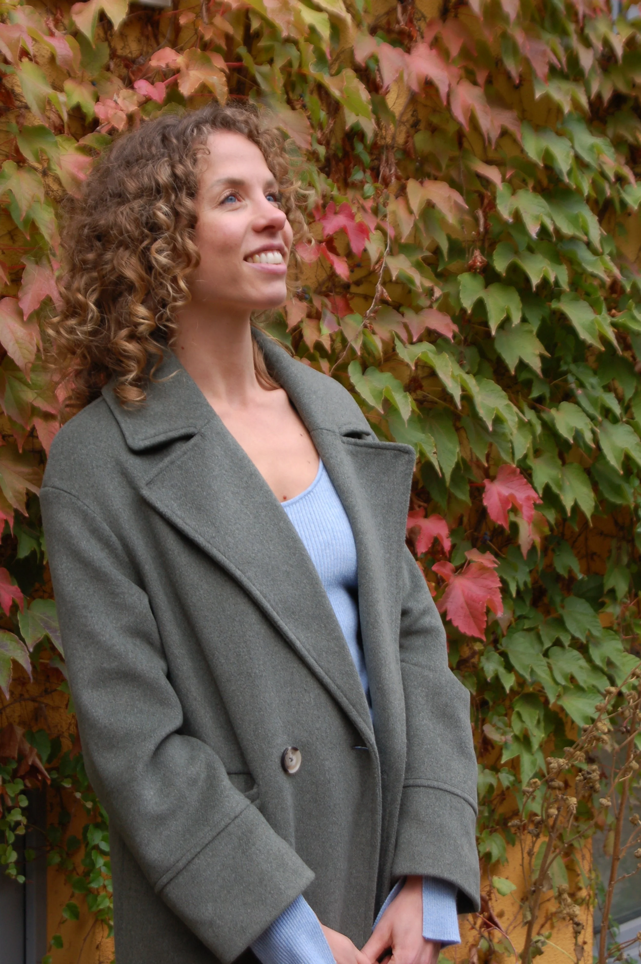 When you’ve outgrown the old but the new is not yet here