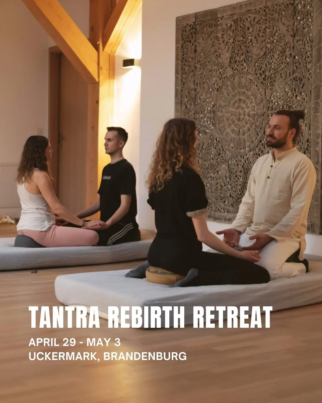 Give birth to your authentic Self ✨

In only 6 weeks from now we&rsquo;ll start another Rebirth journey!  This&nbsp;is for you if you are ready to

* Step into your power
* Gain deeper self-awareness
* Lean further in to self-love
* Find erotic pleas