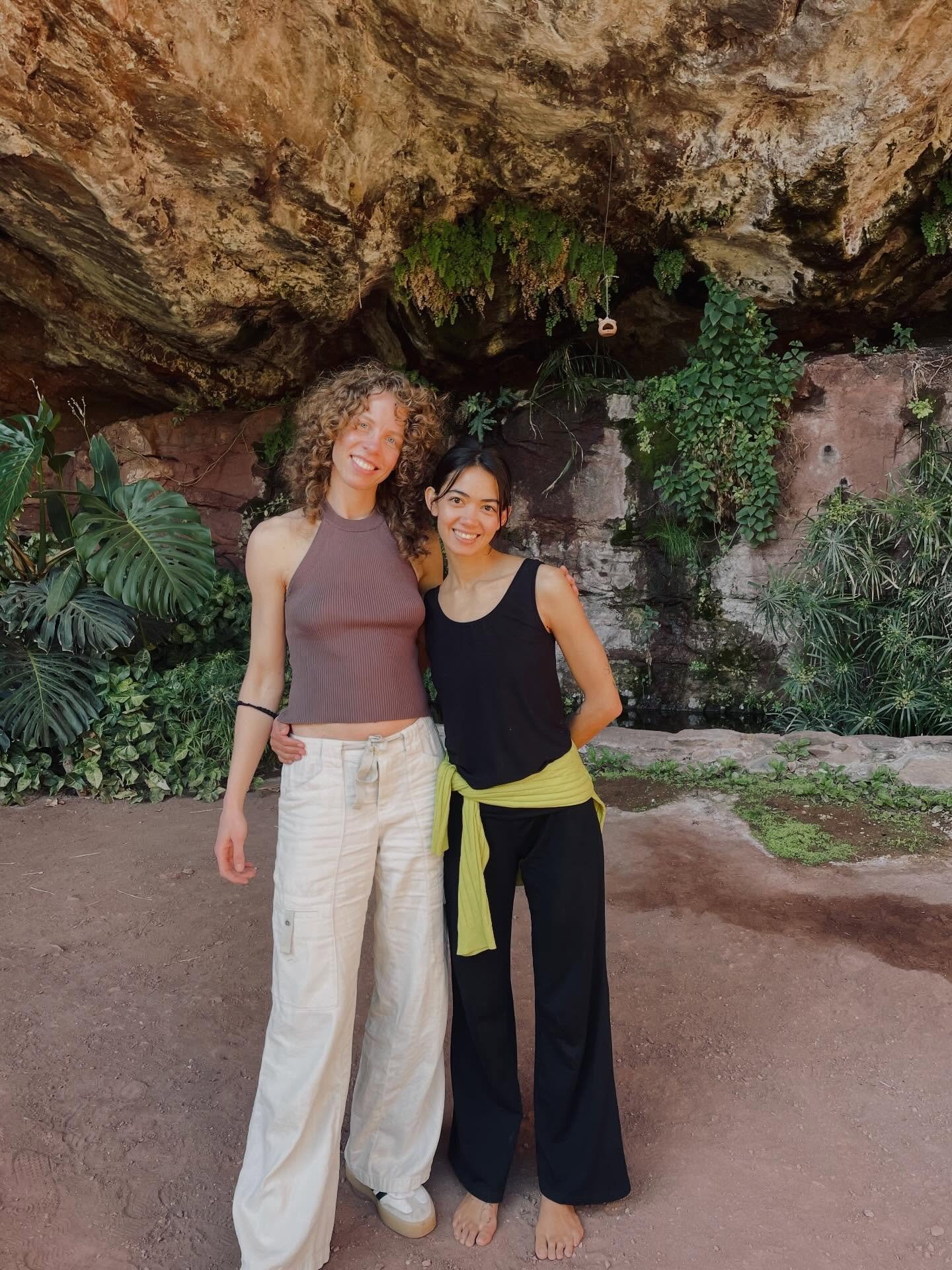 Following your intuition blindly might just land you into paradise. Already missing the music! Told Jasmin that in my next life I&rsquo;d like to reincarnate as her baby so I&rsquo;ll be blissfully drowsing to her singing lullabies. All human desire 