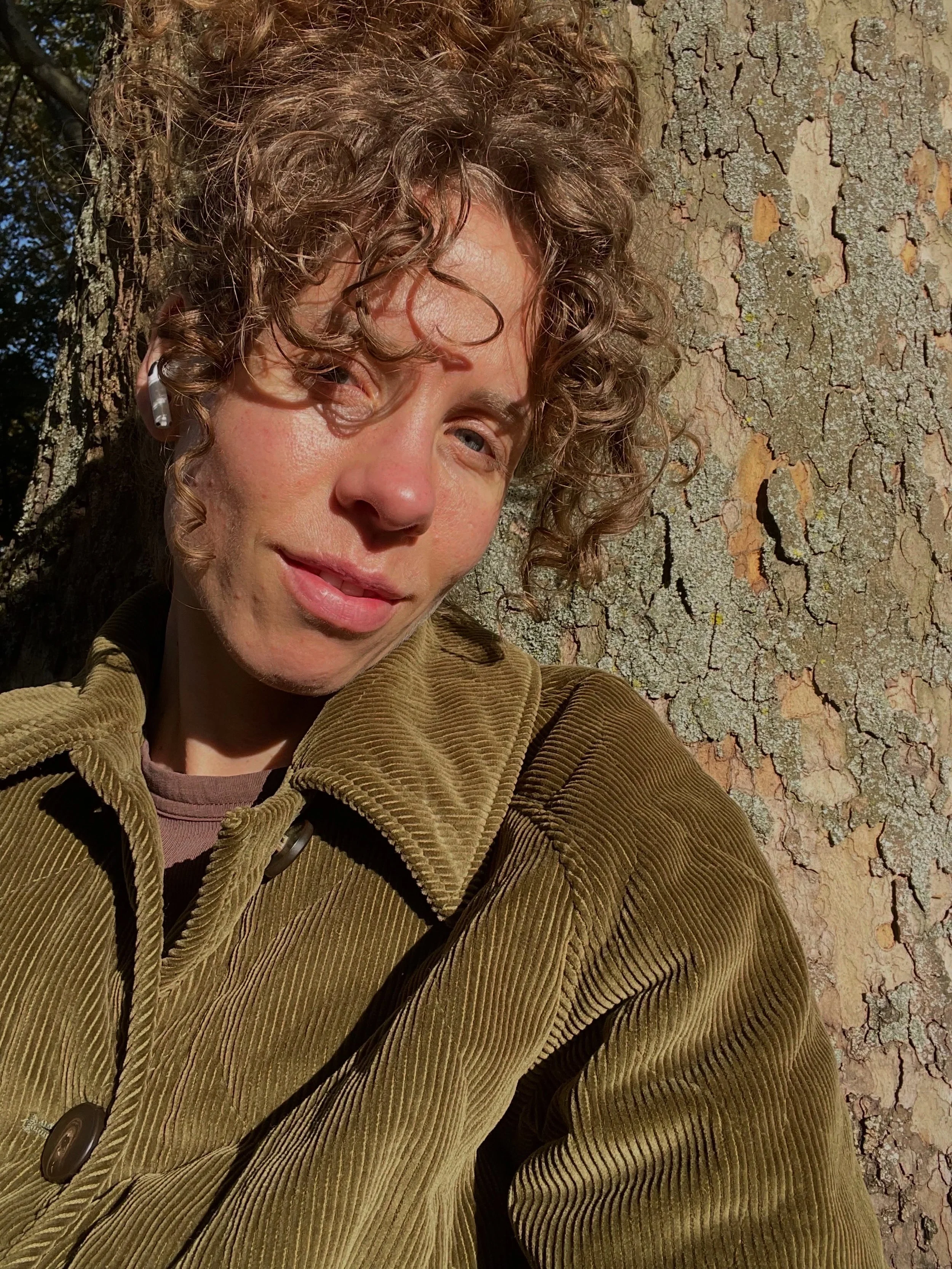 Quiet sunny autumn days are exactly what I needed after a very busy summer. Every year I&rsquo;m surprised again by how much I love autumn. Reflection, silence, repose. 

The last years have been so much about transformation, creation, building. Righ