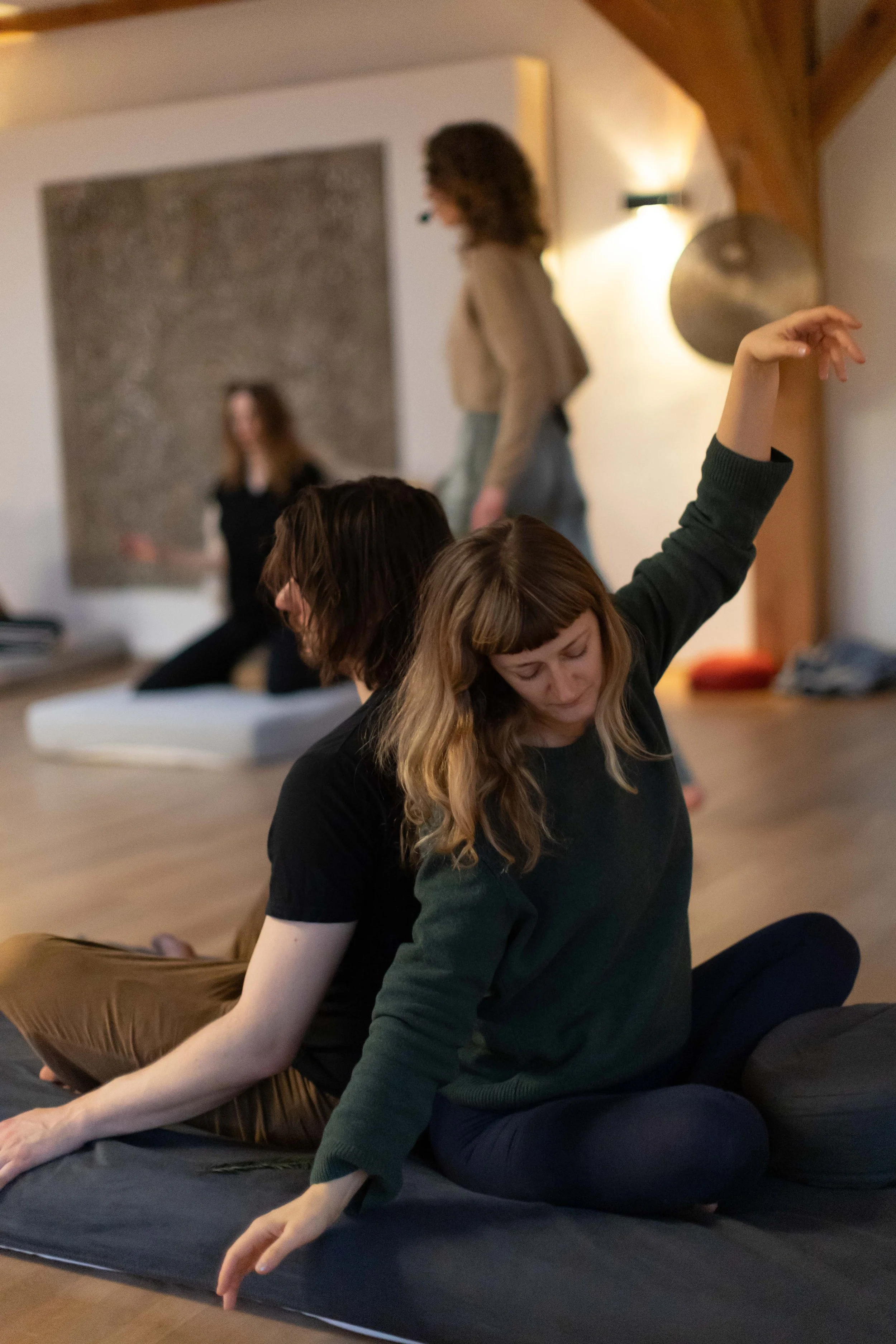 tantra weekend retreat couples Berlin