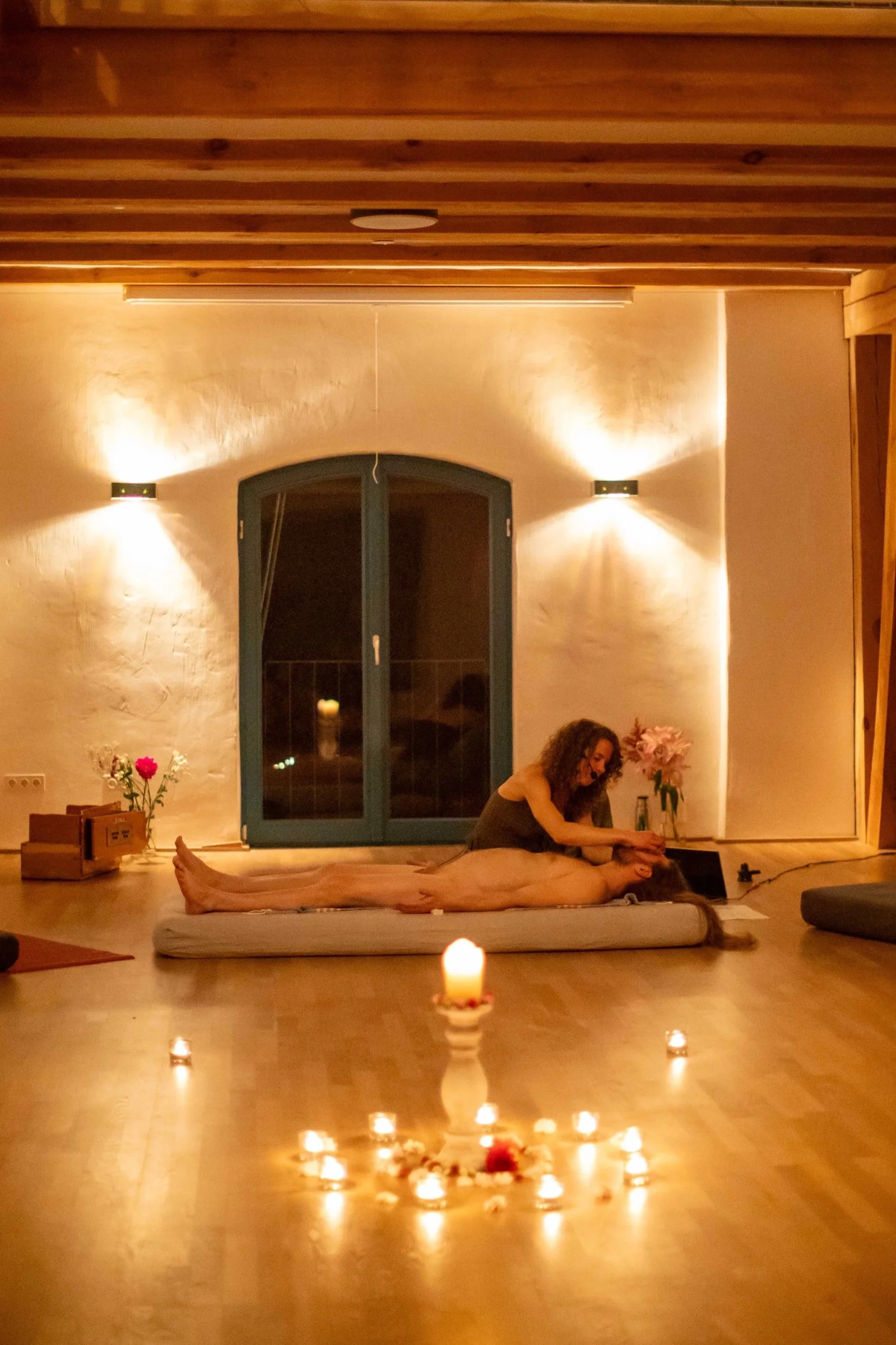 tantra weekend retreat couples Berlin