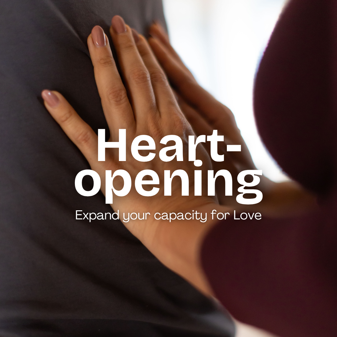 Tantra workshop heart opening