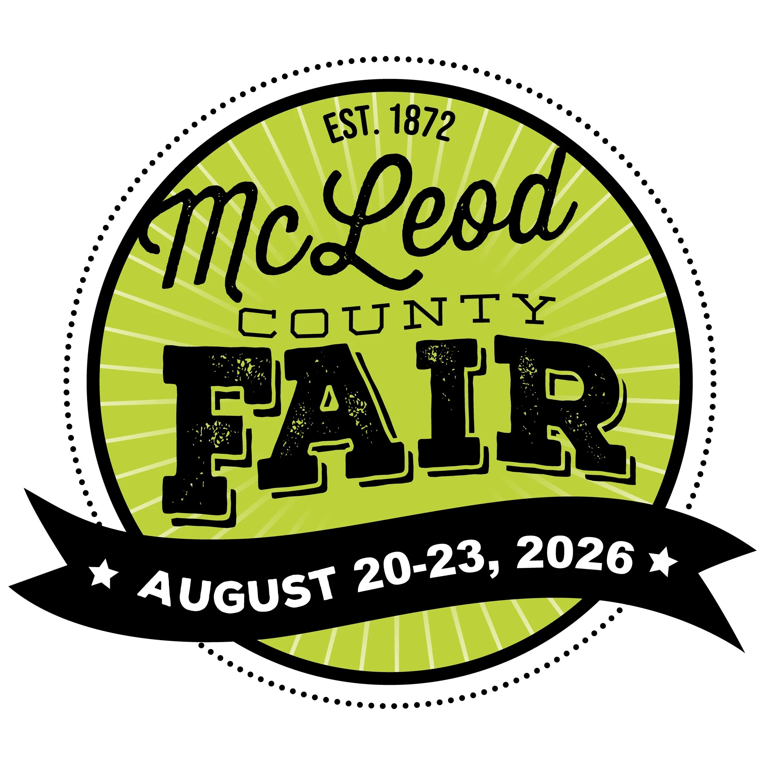 McLeod Co. Fair, 2026