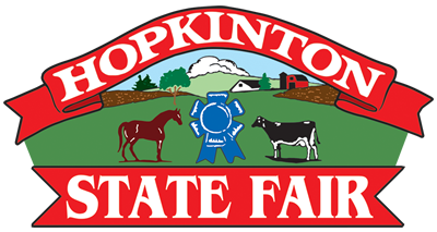 Hopkinton State Fair, 2026