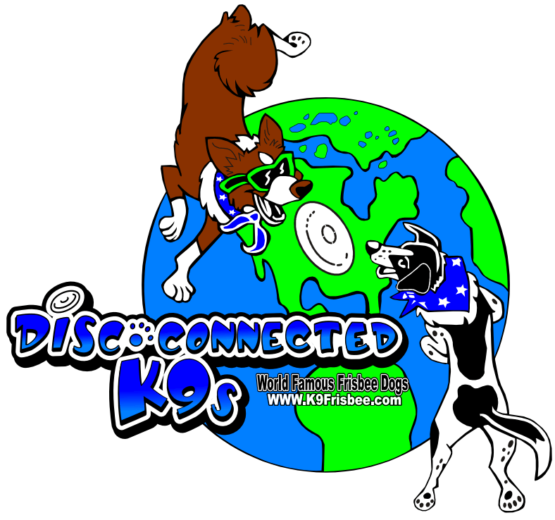 Disc Connected K9&#39;s