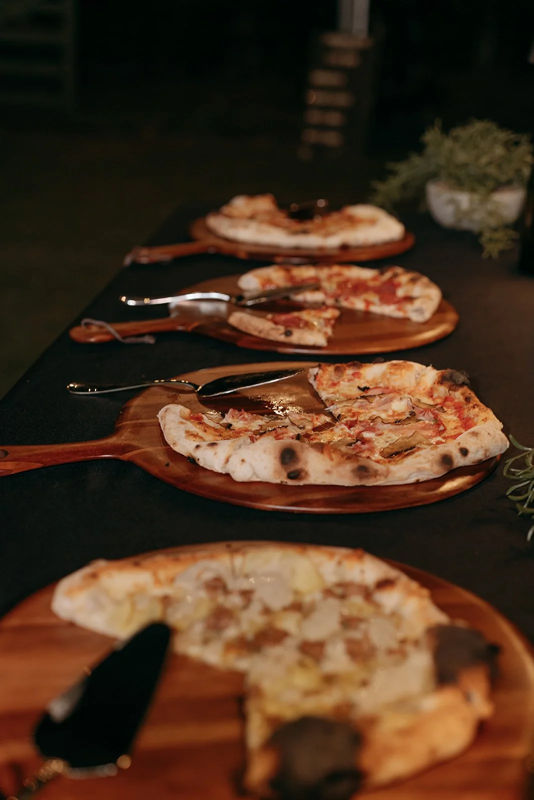 Holy Crust food truck