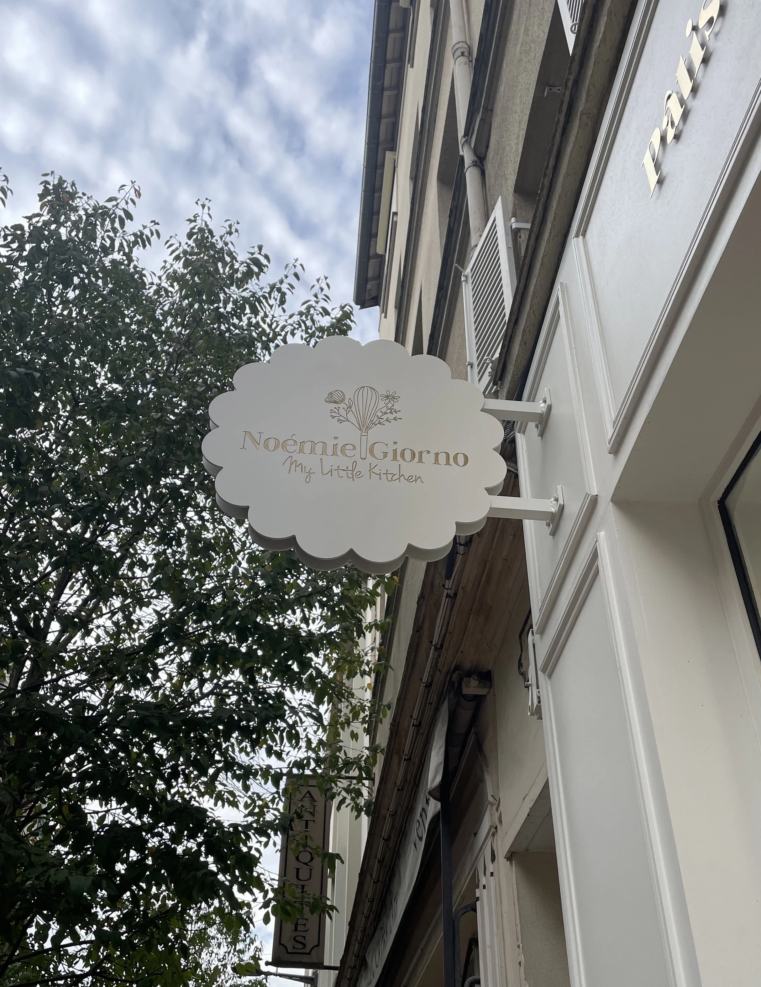 Devanture Noémie Giorno