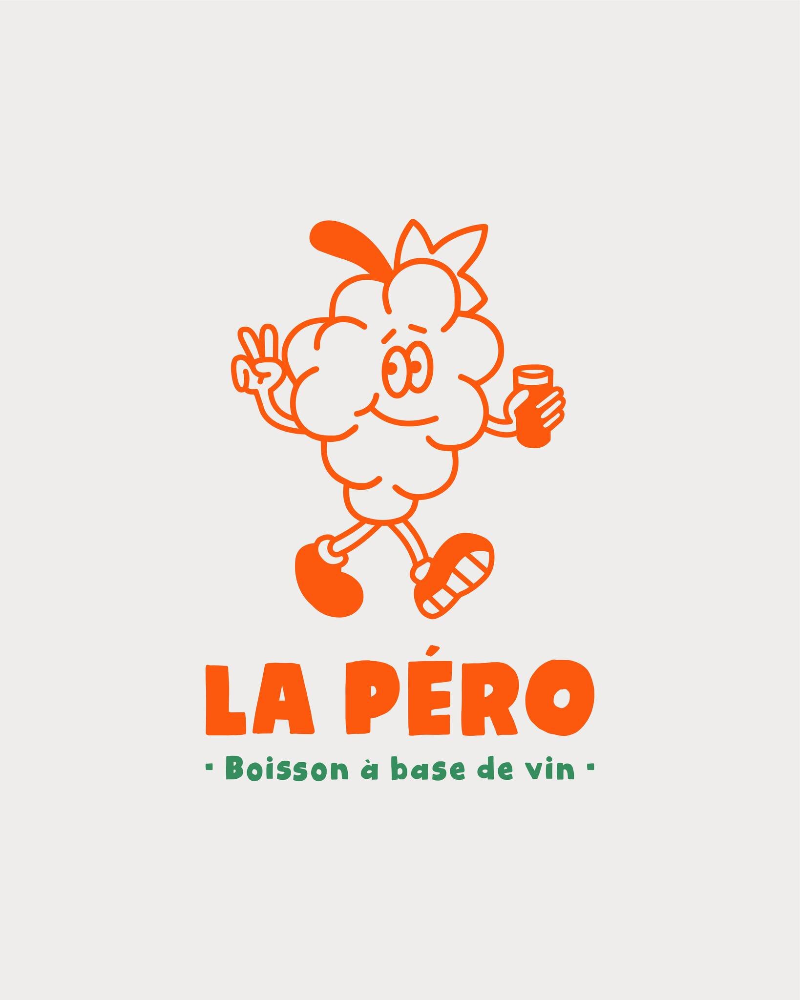 👆 D&eacute;cryptage du logo cr&eacute;&eacute; pour @lapero_france

😍 C&rsquo;est avec fiert&eacute; et excitation que je vous r&eacute;v&egrave;le aujourd&rsquo;hui le logo livr&eacute; il y a quelques semaines &agrave; ses propri&eacute;taires.
A